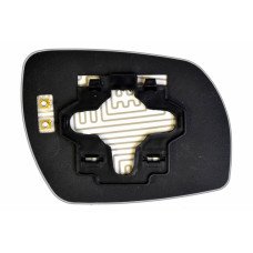 Дзеркальний елемент NISSAN Murano I (03-08) лівий сферичний з обігрівом