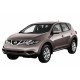 Лобовые, ветровые, боковые, зеркала, стекла, элементы, вкладыши для NISSAN Murano II (08- )