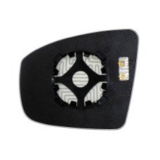 Зеркальный элемент NISSAN Murano II (08- ) правый асферический с обогревом