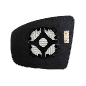 Зеркальный элемент NISSAN Murano II (08- ) правый асферический с обогревом