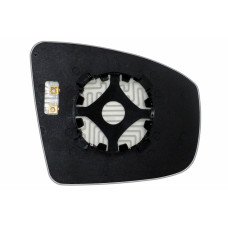 Зеркальный элемент NISSAN Murano II (08- ) левый асферический с обогревом