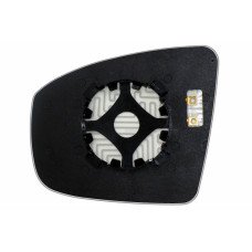 Зеркальный элемент NISSAN Murano II (08- ) правый сферический с обогревом