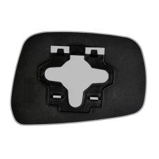 Дзеркальний елемент NISSAN Pathfinder III (04-07) лівий асферичний