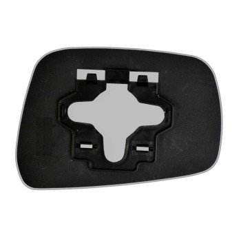 Зеркальный элемент NISSAN Pathfinder III (04-07) левый асферический