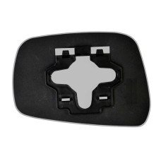 Дзеркальний елемент NISSAN Pathfinder III (04-07) правий асферичний