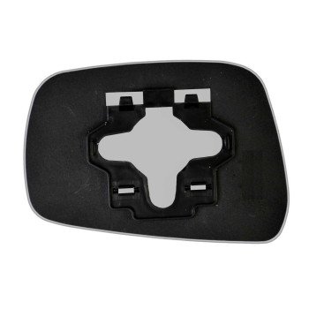 Елемент дзеркала заднього огляду NISSAN Pathfinder III (04-07) правий асферичний