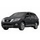 Лобовые, ветровые, боковые, зеркала, стекла, элементы, вкладыши для NISSAN Pathfinder III (07-11)