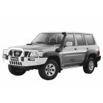 NISSAN|NISSAN Patrol III (W160) (79-88)
