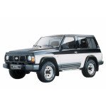 NISSAN|NISSAN Patrol IV (88-97)