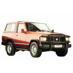 NISSAN|NISSAN Patrol III (88-95)