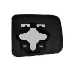 Дзеркальний елемент NISSAN Patrol V (97-10) лівий асферичний