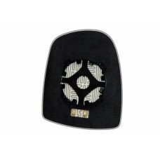 Дзеркальний елемент NISSAN Primastar (01-14) лівий сферичний з обігрівом