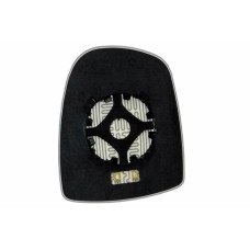 Дзеркальний елемент NISSAN Primastar (01-14) правий сферичний з обігрівом