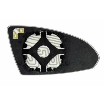 Елемент дзеркала заднього огляду NISSAN Primera III (01-08) лівий асферичний з обігрівом Елемент дзеркала заднього огляду NISSAN Primera III (01-08) лівий асферичний з обігрівом