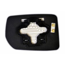 Дзеркальний елемент NISSAN R'nessa (97-01) правий сферичний з обігрівом