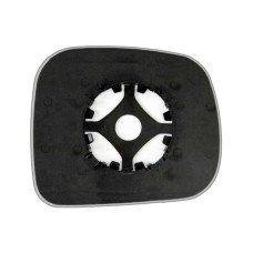 Дзеркальний елемент NISSAN Serena I (91-02) лівий асферичний