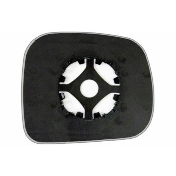 Зеркальный элемент NISSAN Serena I (91-02) левый сферический