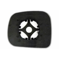 Зеркальный элемент NISSAN Serena I (91-02) правый сферический