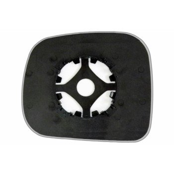 Зеркальный элемент NISSAN Serena I (91-02) правый сферический