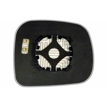 Зеркальный элемент NISSAN Serena I (91-02) левый сферический с обогревом