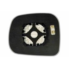 Зеркальный элемент NISSAN Serena I (91-02) правый сферический с обогревом