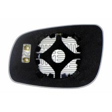 Зеркальный элемент NISSAN Teana II (11- ) правый сферический с обогревом