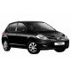 Лобовые, ветровые, боковые, зеркала, стекла, элементы, вкладыши для NISSAN Tiida (07- )