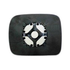 Дзеркальний елемент NISSAN Terrano II (93-96) правий асферичний