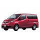 Лобовые, ветровые, боковые, зеркала, стекла, элементы, вкладыши для NISSAN Vanette IV (99-10)