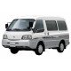 Лобовые, ветровые, боковые, зеркала, стекла, элементы, вкладыши для NISSAN Vanette II (85-94)