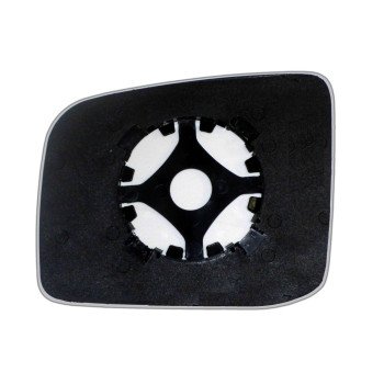 Зеркальный элемент NISSAN X-Trail II (12-14) правый асферический