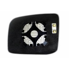 Дзеркальний елемент NISSAN X-Trail II (12-14) правий сферичний з обігрівом