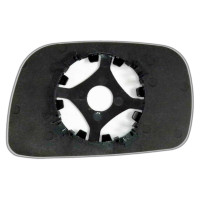 Дзеркальний елемент OPEL Agila A (00-08) лівий асферичний