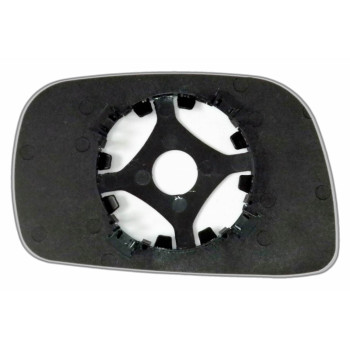 Елемент дзеркала заднього огляду OPEL Agila A (00-08) правий сферичний