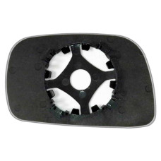 Зеркальный элемент OPEL Agila A (00-08) правый асферический