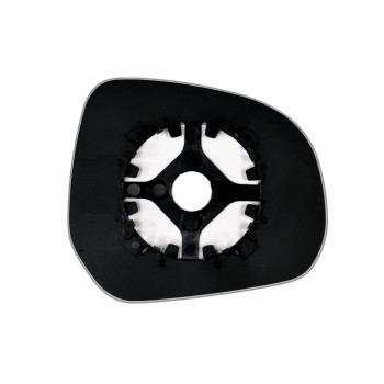 Елемент дзеркала заднього огляду OPEL Agila B (08-15) лівий асферичний