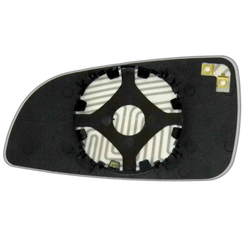 Зеркальный элемент OPEL Astra H (04-09) правый асферический с обогревом Зеркальный элемент OPEL Astra H (04-09) правый асферический с обогревом