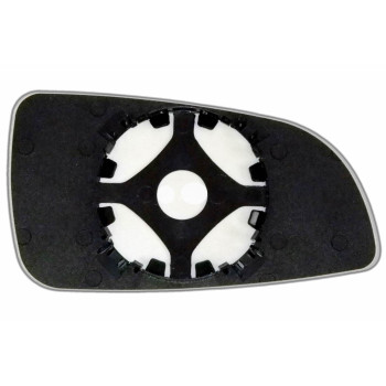 Зеркальный элемент OPEL Astra H (04-09) левый сферический