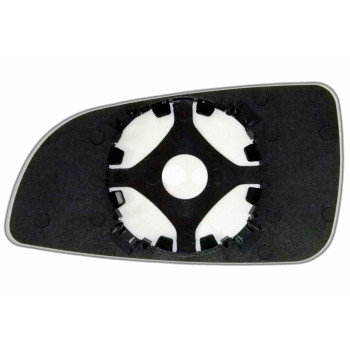 Елемент дзеркала заднього огляду OPEL Astra H (04-09) правий сферичний