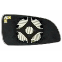 Дзеркальний елемент OPEL Astra H (04-09) лівий асферичний з обігрівом