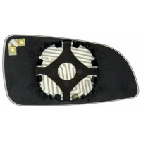 Дзеркальний елемент OPEL Astra H (04-09) лівий сферичний з обігрівом