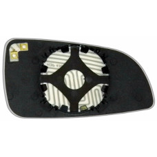 Дзеркальний елемент OPEL Astra H (04-09) лівий сферичний з обігрівом