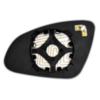 Зеркальный элемент OPEL Astra J (09- ) правый асферический с обогревом