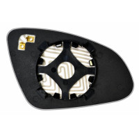 Дзеркальний елемент OPEL Astra J (09- ) лівий асферичний з обігрівом