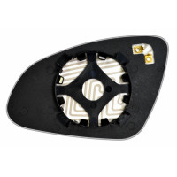 Зеркальный элемент OPEL Astra J (09- ) правый сферический с обогревом