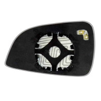 Дзеркальний елемент OPEL Astra H (10- ) правий асферичний з обігрівом