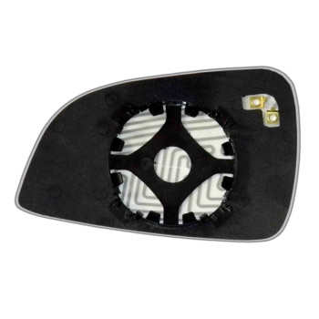 Зеркальный элемент OPEL Astra H (10- ) правый асферический с обогревом