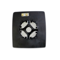 Дзеркальний елемент OPEL Combo (01-11) лівий сферичний з обігрівом