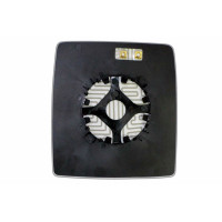 Дзеркальний елемент OPEL Combo (01-11) правий сферичний з обігрівом