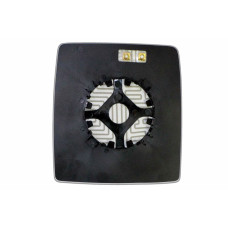 Дзеркальний елемент OPEL Combo (01-11) правий сферичний з обігрівом